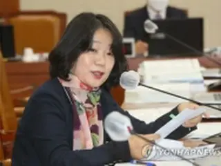 慰安婦団体前代表の国会議員が検察出頭　不正会計疑惑巡り＝韓国