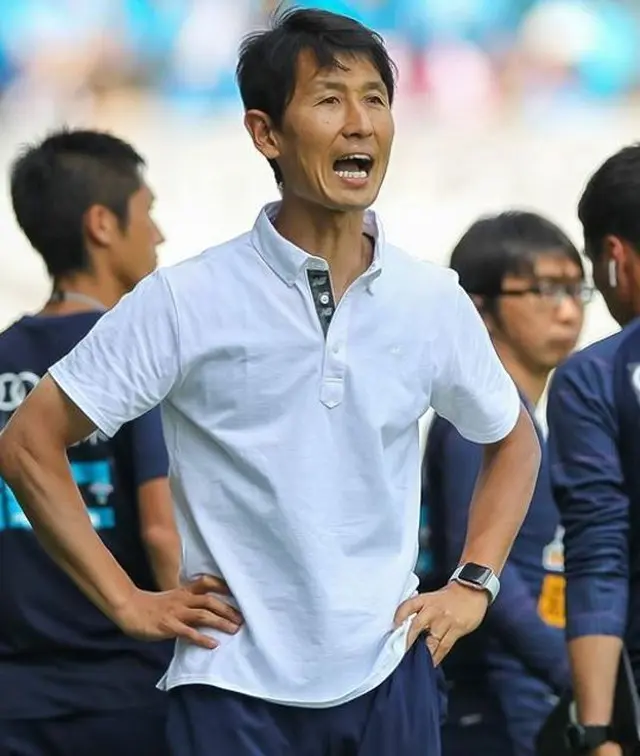 サガン鳥栖でクラスター発生、金監督ら10人が感染…「試合中断」（提供:news1/クラブのInstagramキャプチャー）