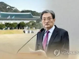 韓国大統領府「首席秘書官級以上の人事一段落」　秘書室長は留任