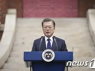 新型コロナに耐えた文在寅大統領、光復節における対日メッセージは「自信に満ちたものになる模様」＝韓国