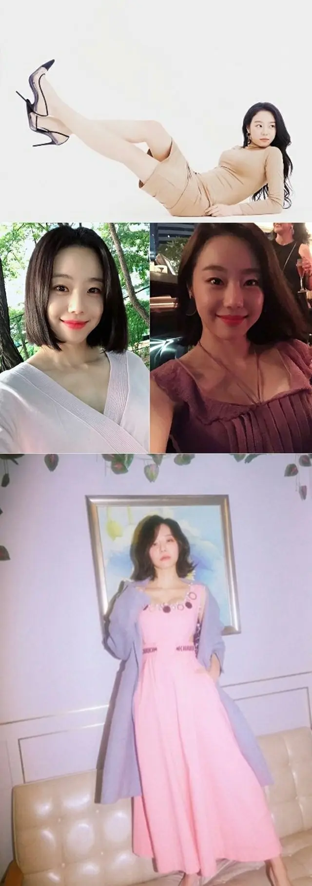 “脳セクニョ”女優イ・シウォン、番組で「父は元MENSA協会長、私はソウル大」とDNAをアピール（提供:news1）