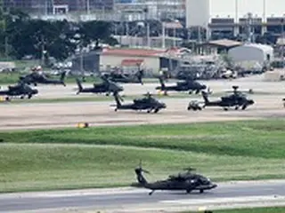 朝鮮新報「米韓合同軍事演習は眠れる獅子を起こす火遊び」と報道