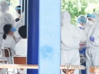 ［速報］韓国の新型コロナ感染者　１０３人増＝市中感染が８５人