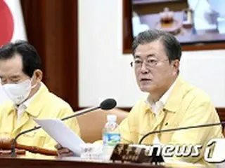 文大統領の支持率が「ついに39%に」…“コンクリート支持率”と言われた「40%台が崩壊」