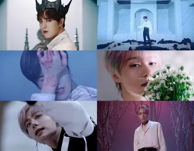 「ONEUS」レイブンXファンウン、新曲「TO BE OR NOT TO BE」コンセプトフィルムを公開（提供:OSEN）