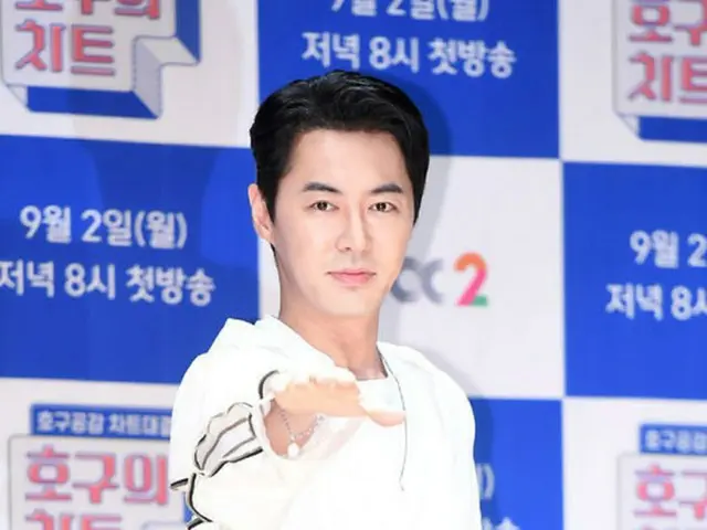 【公式】チョンジン（SHINHWA）、9月13日に非公開で挙式（提供:OSEN）