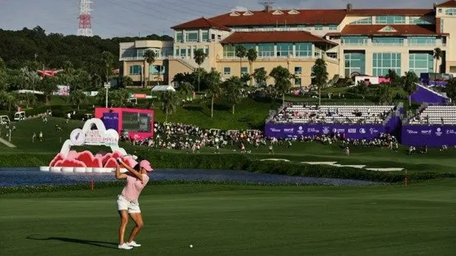 LPGAツアー「台湾スウィンギング スカート」、新型コロナの影響で中止決定（画像:news1）