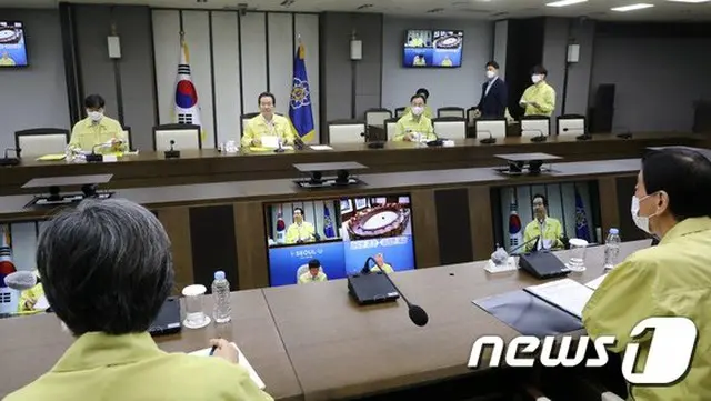 韓国政府、首都圏の防疫レベル引き上げを来週決定へ（画像:news1）