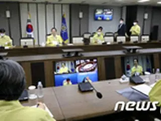 韓国政府、首都圏の防疫レベル引き上げを来週決定へ