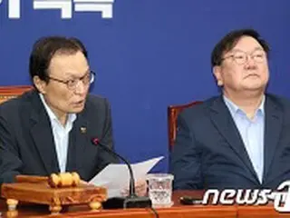 「支持率逆転」されたが韓国与党は“無視”…「政策は正しい、国民は戻ってくる」