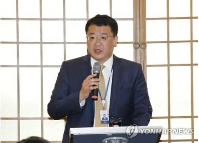 韓国外交部第１次官に起用された崔鍾建氏（資料写真）＝（聯合ニュース）
