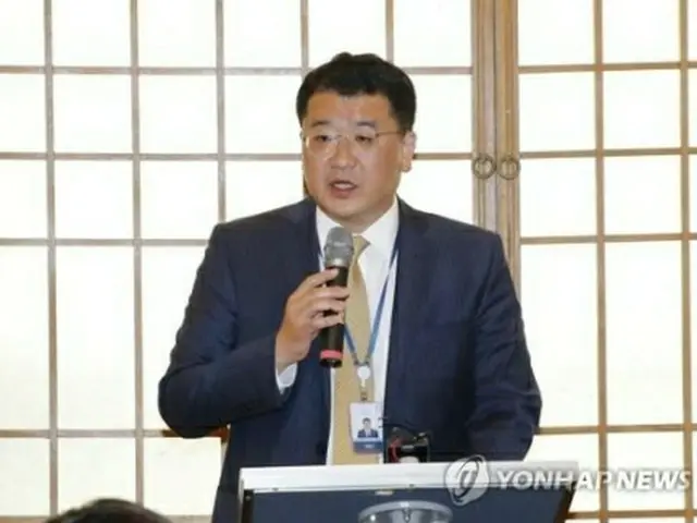 韓国外交部第１次官に起用された崔鍾建氏（資料写真）＝（聯合ニュース）