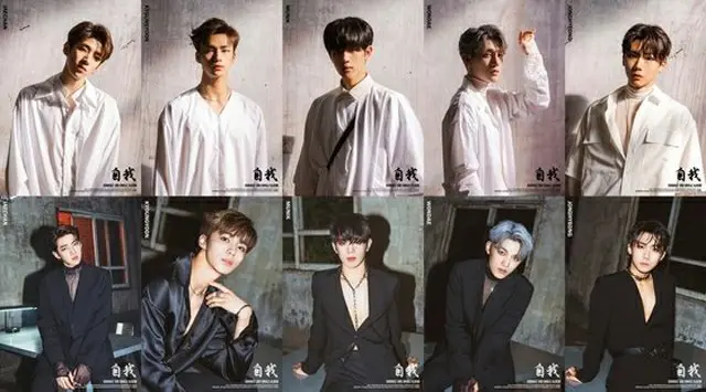 「DONGKIZ」、ニューシングル「自我」個人ティーザー公開…セクシーな変身（提供:News1）