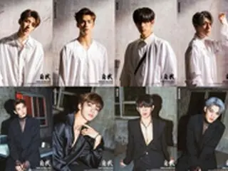「DONGKIZ」、ニューシングル「自我」個人ティーザー公開…セクシーな変身