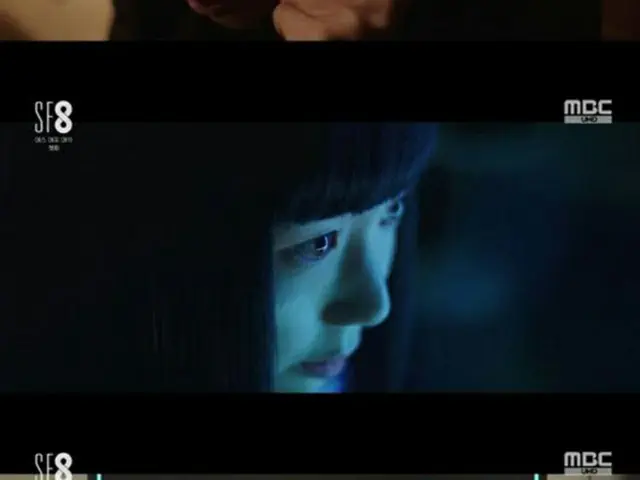 「SF8」初放送、イ・ユヨンが人間とロボットの1人2役を演じる（提供:OSEN）
