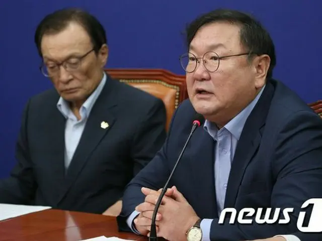 韓国与党は支持率急落に憂慮を表しながらも、自分たちの政策は正しいとして世論とかけ離れた発言が出ている（提供:news1）