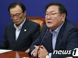 韓国与党の「マイウェイ」…支持率“墜落”にも「不動産政策の効果は表れる」と自信ありげ