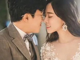 パク・ソングァン＆イ・ソリ夫婦、本日（8/15）挙式…ウェディンググラビアも公開“婚姻届は提出済み”