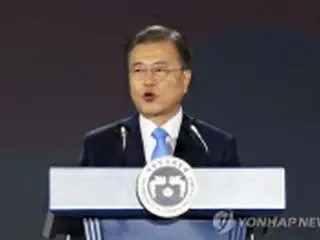 ［速報］文大統領「いつでも日本政府と対座する準備できている」