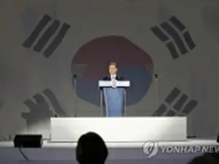［速報］文大統領「南北協力こそ最高の安保政策」