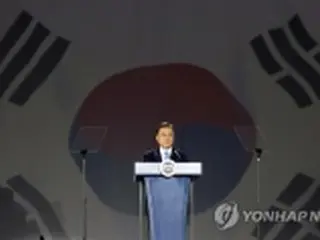 文大統領「南北協力こそ最高の安保政策」