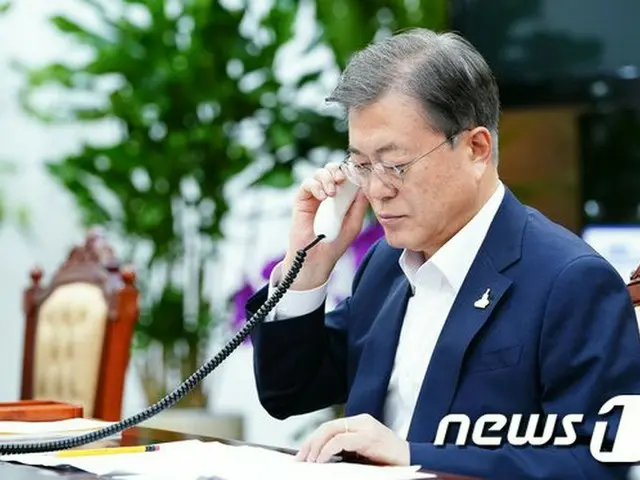 韓国野党“未来統合党”は、文在寅 大統領の“光復節”の記念の辞に関して「政府が国民との信頼を破ってしまっている」と語った（提供:news1）