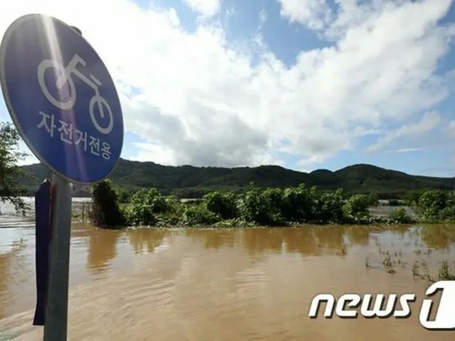 韓国歴代最長の梅雨、 ‘54日’を記録し、今日ようやく終止符（提供:news1）