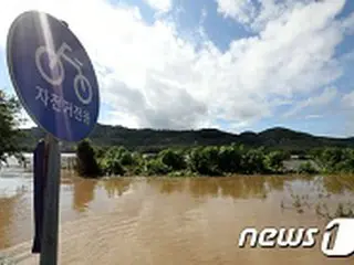 韓国歴代最長の梅雨、 ‘54日’を記録し、今日ようやく終止符