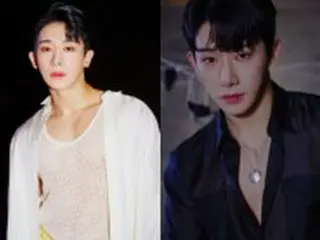 元「MONSTA X」ウォノ、先行公開曲「Losing You」が16地域で1位…グローバルな人気を証明