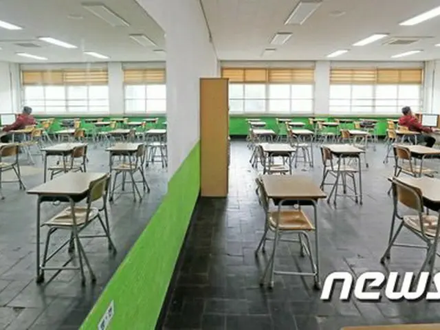 ‘コロナウイルス感染者急増’ …京畿道教育庁「龍仁・楊平地域の遠隔授業を論議中」＝韓国（提供:news1）