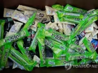 アイス・氷菓輸出が過去最大　低迷する国内市場から海外に活路＝韓国