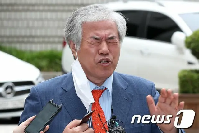「国民の迷惑、チョン・グァンフン牧師の再拘束を要求します」…韓国大統領府の国民請願、1日で10万人突破（提供:news1）