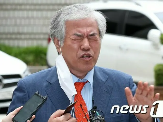 「国民の迷惑、チョン・グァンフン牧師の再拘束を要求します」…韓国大統領府の国民請願、1日で10万人突破（提供:news1）