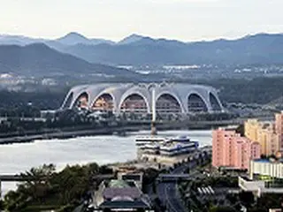 北朝鮮の平安南北道100ミリの大雨…清川江・クミャ湖に洪水警報