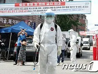 韓国コロナ「この金・土・日で548人の急増」…教会が起爆剤となり「2次流行」