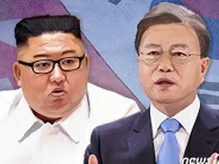 「二重苦」の北朝鮮、文大統領の“光復節祝辞”、“米韓演習”にも「沈黙」