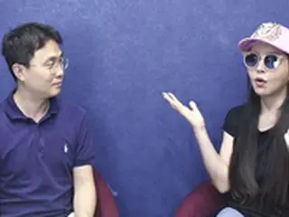 ハリス、YouTube番組で年上彼氏について言及「結婚の考えは半々、頼もしくてステキな人」