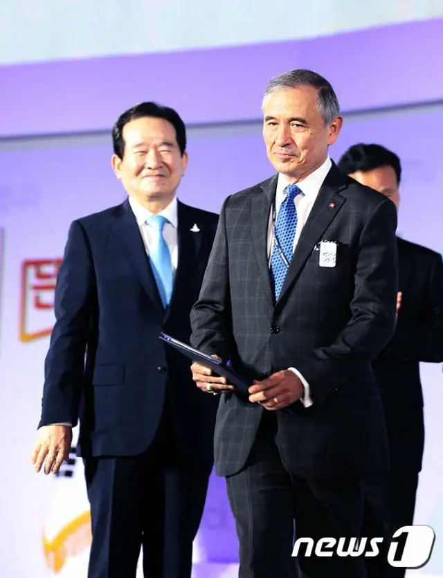 ハリー・ハリス駐韓米国大使（提供:news1）