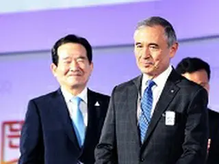 韓国統一相、今日“総督の髭を剃った”ハリス米大使に接見…「南北構想・米韓協力」を論議