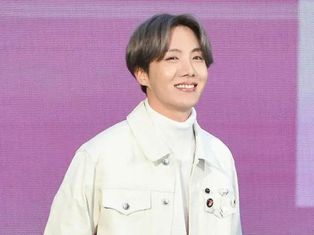 「BTS（防弾少年団）」J-HOPE、社会的弱者層の児童らに1億ウォン寄付（提供:OSEN）