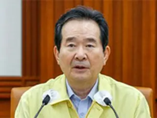 韓国首相「新型コロナ、今が最も危険な潜伏期…感染疑いあれば必ず検査を」