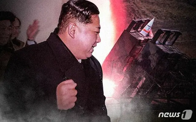 北朝鮮は最大で60個の核爆弾と5000トンの化学兵器を保有しているということが、米国防省の報告書を通して伝えられた（提供:news1）