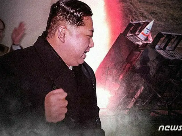 北朝鮮は最大で60個の核爆弾と5000トンの化学兵器を保有しているということが、米国防省の報告書を通して伝えられた（提供:news1）