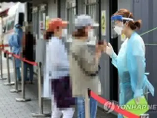 韓国のコロナ新規感染者246人　5日間で1千人に迫る