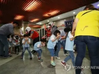 官民軍の有事対応訓練　コロナ・水害で中止＝韓国政府