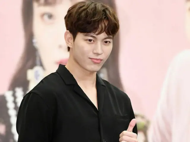 きょう入隊の「VIXX」出身ホンビン、心境綴る「気を付けて行ってきます」（提供:OSEN）