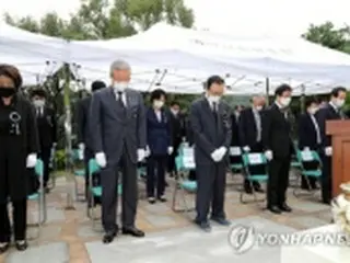 金大中元大統領死去から11年　「危機克服の精神求めたい」＝韓国