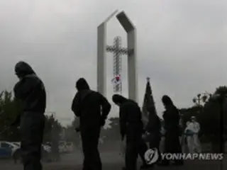 複数の大型教会が「オンライン礼拝」に切り替え　コロナ再拡大で＝韓国