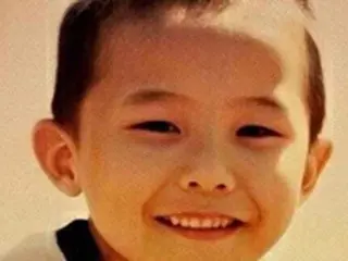 G-DRAGON（BIGBANG）、本日（8/18）誕生日…姉のクォン・ダミさんが“ちびっ子時代公開”で祝福