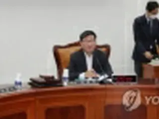 韓国国会情報委　国情院のスパイ捜査権移管など議論へ